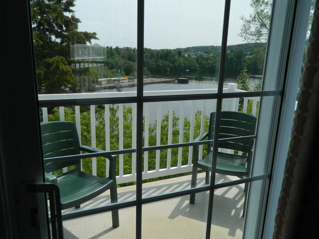 Hilltop Motel & Restaurant Grand-Sault Chambre photo
