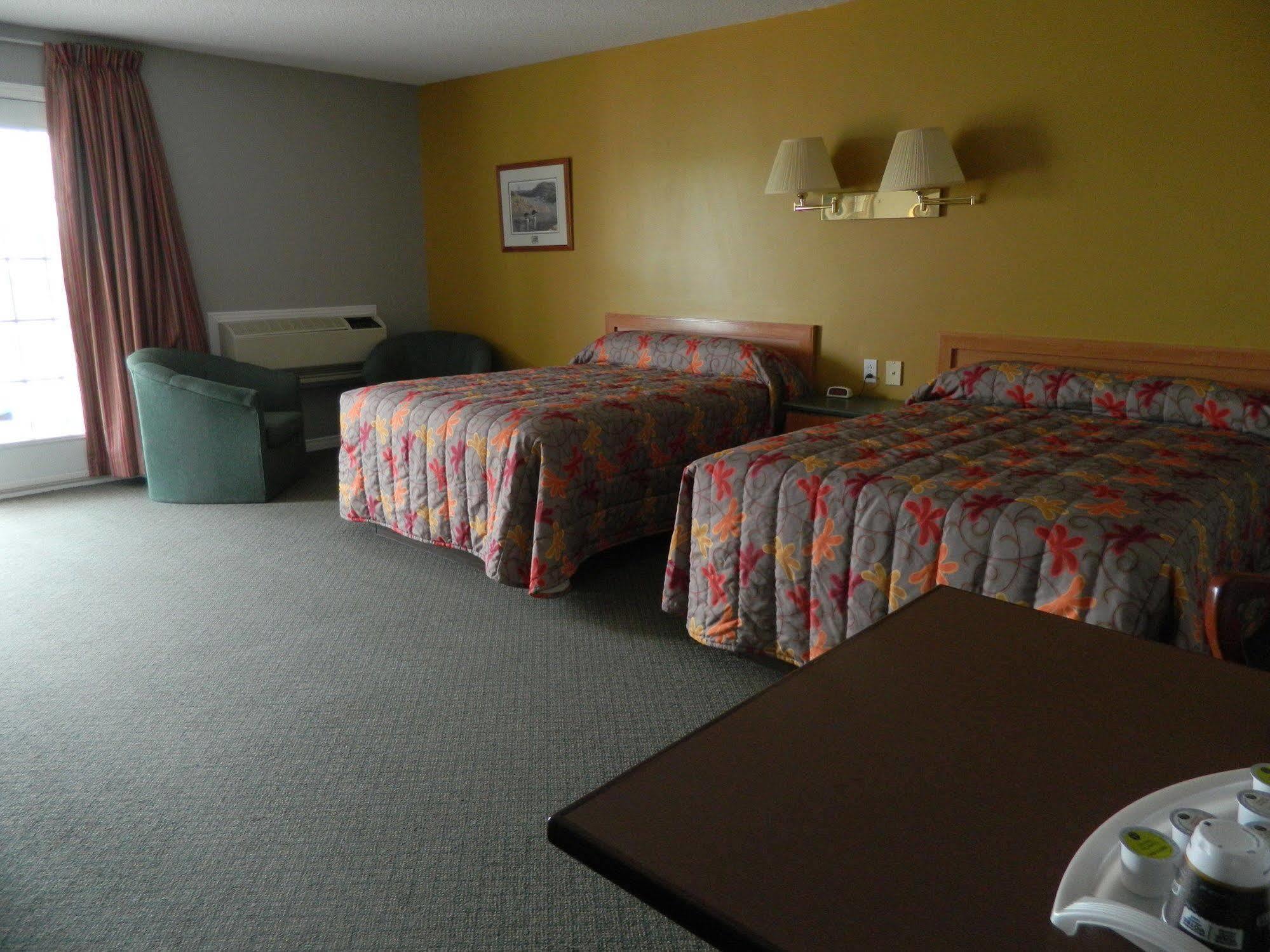 Hilltop Motel & Restaurant Grand-Sault Extérieur photo